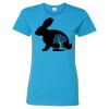 Heavy Cotton Women’s T-Shirt Thumbnail