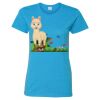Heavy Cotton Women’s T-Shirt Thumbnail