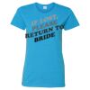 Heavy Cotton Women’s T-Shirt Thumbnail