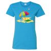 Heavy Cotton Women’s T-Shirt Thumbnail
