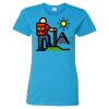 Heavy Cotton Women’s T-Shirt Thumbnail