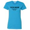 Heavy Cotton Women’s T-Shirt Thumbnail