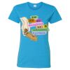 Heavy Cotton Women’s T-Shirt Thumbnail