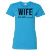 Heavy Cotton Women’s T-Shirt Thumbnail