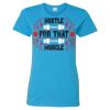 Heavy Cotton Women’s T-Shirt Thumbnail