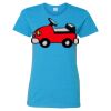 Heavy Cotton Women’s T-Shirt Thumbnail