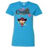 Heavy Cotton Women’s T-Shirt Thumbnail