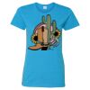 Heavy Cotton Women’s T-Shirt Thumbnail