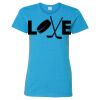 Heavy Cotton Women’s T-Shirt Thumbnail