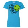 Heavy Cotton Women’s T-Shirt Thumbnail