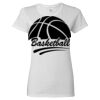 Heavy Cotton Women’s T-Shirt Thumbnail
