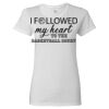 Heavy Cotton Women’s T-Shirt Thumbnail