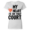 Heavy Cotton Women’s T-Shirt Thumbnail