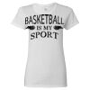 Heavy Cotton Women’s T-Shirt Thumbnail
