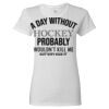 Heavy Cotton Women’s T-Shirt Thumbnail