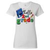 Heavy Cotton Women’s T-Shirt Thumbnail