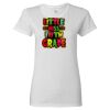 Heavy Cotton Women’s T-Shirt Thumbnail
