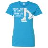 Heavy Cotton Women’s T-Shirt Thumbnail