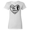 Heavy Cotton Women’s T-Shirt Thumbnail