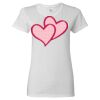 Heavy Cotton Women’s T-Shirt Thumbnail