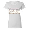 Heavy Cotton Women’s T-Shirt Thumbnail