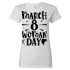 Heavy Cotton Women’s T-Shirt Thumbnail