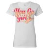 Heavy Cotton Women’s T-Shirt Thumbnail