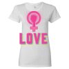 Heavy Cotton Women’s T-Shirt Thumbnail