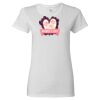 Heavy Cotton Women’s T-Shirt Thumbnail