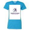 Heavy Cotton Women’s T-Shirt Thumbnail
