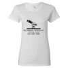 Heavy Cotton Women’s T-Shirt Thumbnail