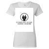 Heavy Cotton Women’s T-Shirt Thumbnail