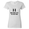 Heavy Cotton Women’s T-Shirt Thumbnail