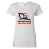 Heavy Cotton Women’s T-Shirt Thumbnail