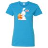 Heavy Cotton Women’s T-Shirt Thumbnail