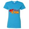 Heavy Cotton Women’s T-Shirt Thumbnail