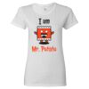 Heavy Cotton Women’s T-Shirt Thumbnail