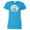 Heavy Cotton Women’s T-Shirt Thumbnail