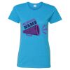 Heavy Cotton Women’s T-Shirt Thumbnail