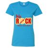 Heavy Cotton Women’s T-Shirt Thumbnail