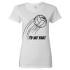 Heavy Cotton Women’s T-Shirt Thumbnail