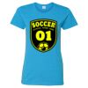 Heavy Cotton Women’s T-Shirt Thumbnail