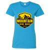Heavy Cotton Women’s T-Shirt Thumbnail