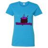 Heavy Cotton Women’s T-Shirt Thumbnail