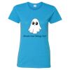 Heavy Cotton Women’s T-Shirt Thumbnail