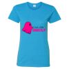 Heavy Cotton Women’s T-Shirt Thumbnail