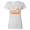 Heavy Cotton Women’s T-Shirt Thumbnail