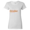 Heavy Cotton Women’s T-Shirt Thumbnail