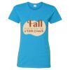 Heavy Cotton Women’s T-Shirt Thumbnail