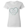 Heavy Cotton Women’s T-Shirt Thumbnail